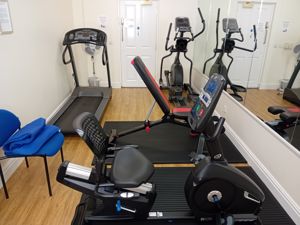 Fitness Room- click for photo gallery